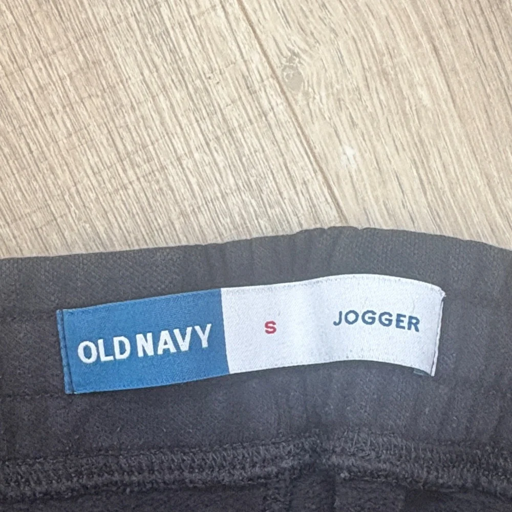 Old Navy Black Kids' Jogger Sweatpants